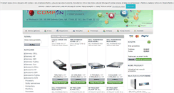 Desktop Screenshot of compan.info